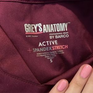 Grey's Anatomy Active Scrub Set
